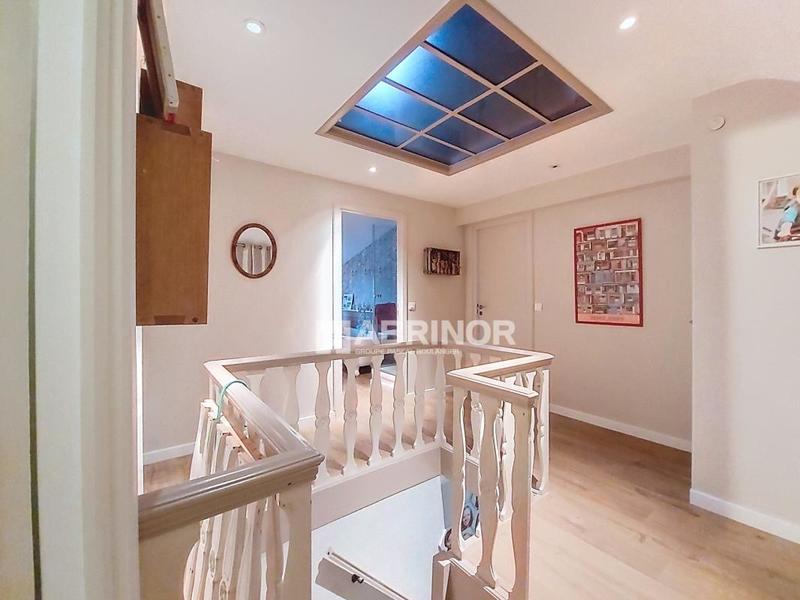 Maison d'architecte - 162 m² - 7 pièces