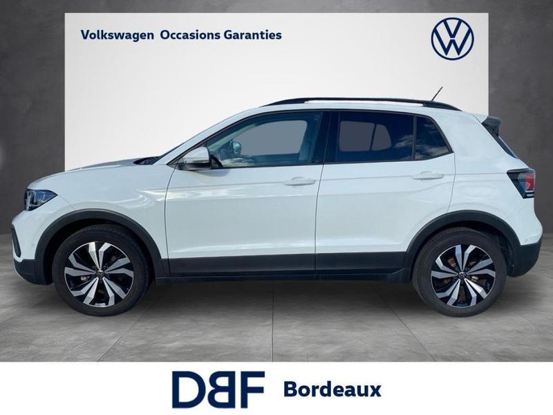 Volkswagen t-Cross 1.0 Tsi 116 Start/Stop Dsg7 Vw Edition