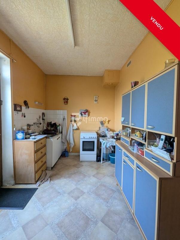 Maison en pierre - 70 m² - 3 pièces