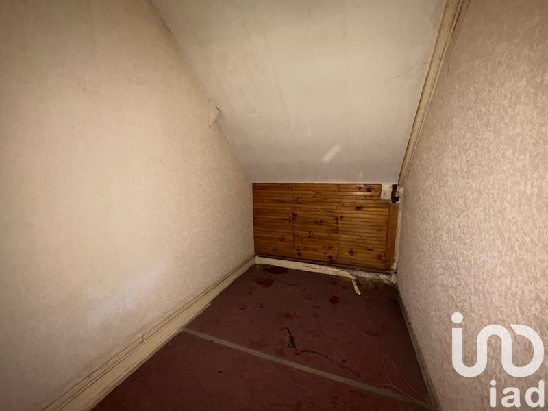 Maison de ville - 75 m² - 4 pièces