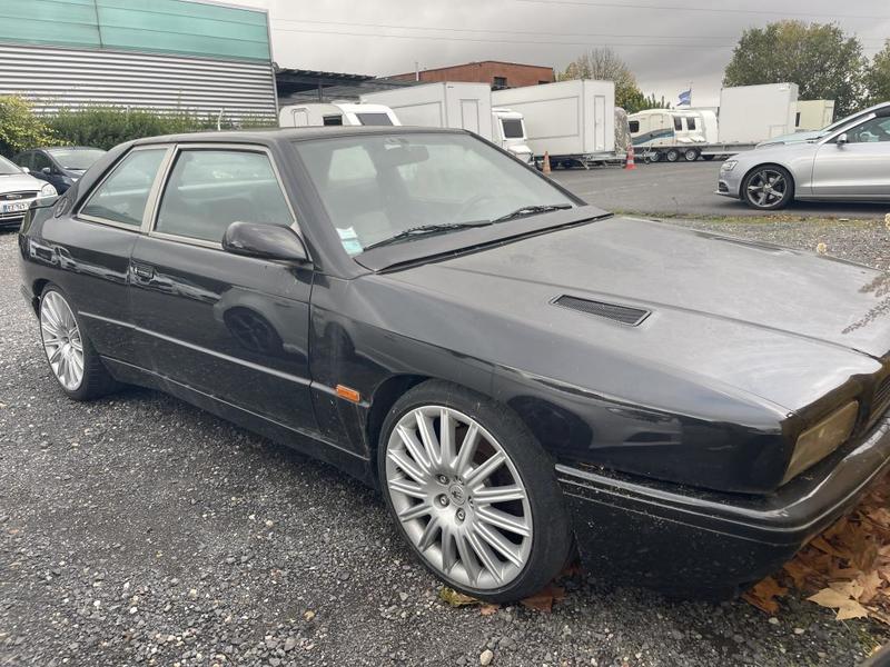 Maserati Ghibli II V6 2.0 305