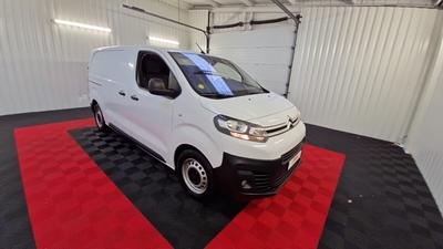 Citroën Jumpy m BlueHDi 120 s&amp;S Bvm6