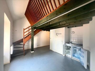 Appartement - 29 m² - 1 pièce