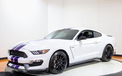 Ford Mustang Shelby Gt 350