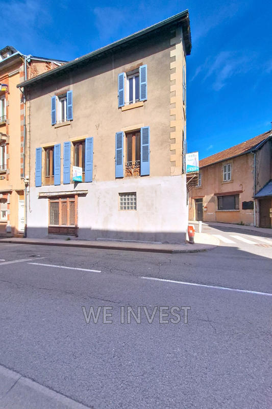 Maison - 150 m² - 6 pièces