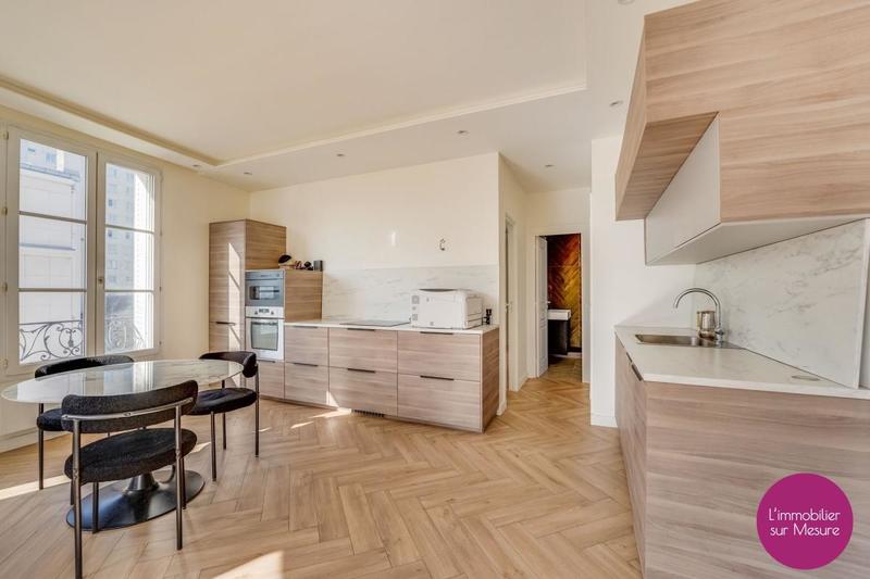 Appartement - 72 m² - 3 pièces