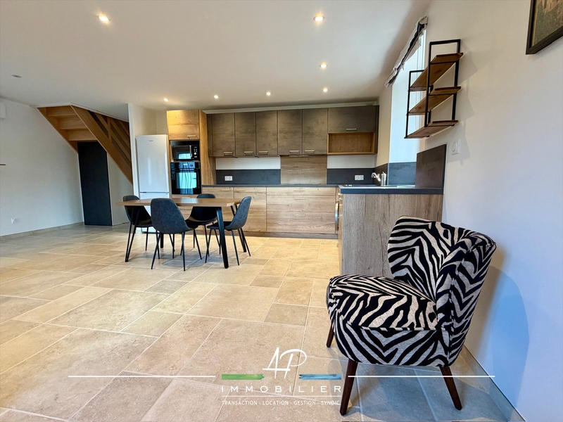 Appartement - 67 m² - 2 pièces