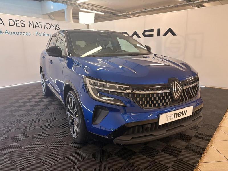 Renault Austral mild hybrid 160 auto Techno