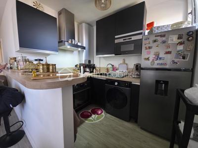 Appartement - 39 m² - 2 pièces