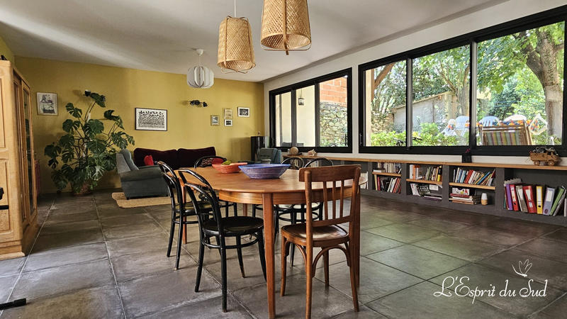 Maison - 134 m² - 4 pièces