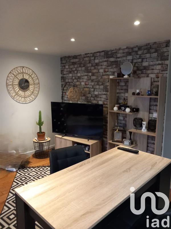 Appartement - 87 m² - 4 pièces