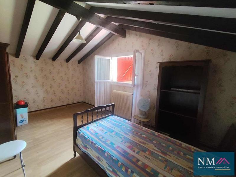 Maison - 116 m² - 5 pièces