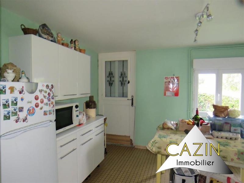 Maison - 128 m² - 5 pièces