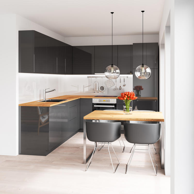 Appartement - 42 m² - 2 pièces