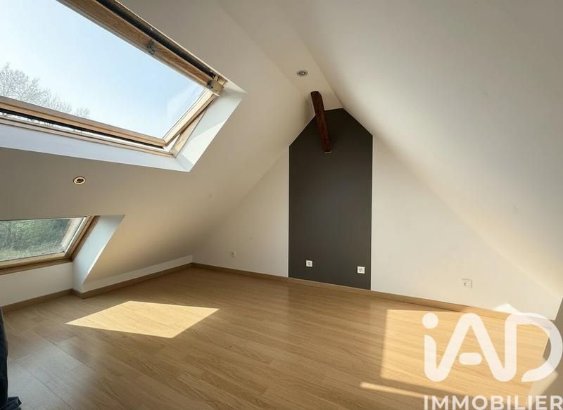 Maison - 87 m² - 5 pièces