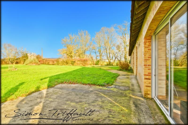 Maison bourgeoise - 255 m² - 8 pièces