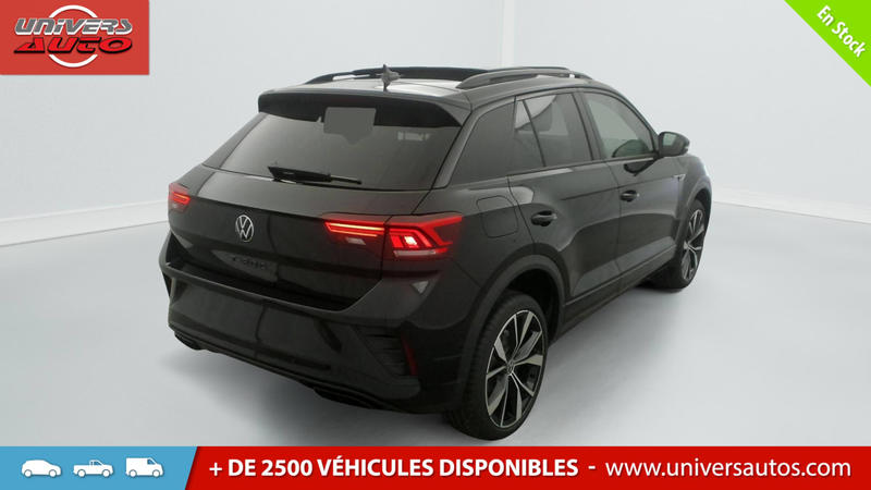 Volkswagen t-Roc 2.0 Tdi 150 Start Stop Dsg7 R-Line Edition
