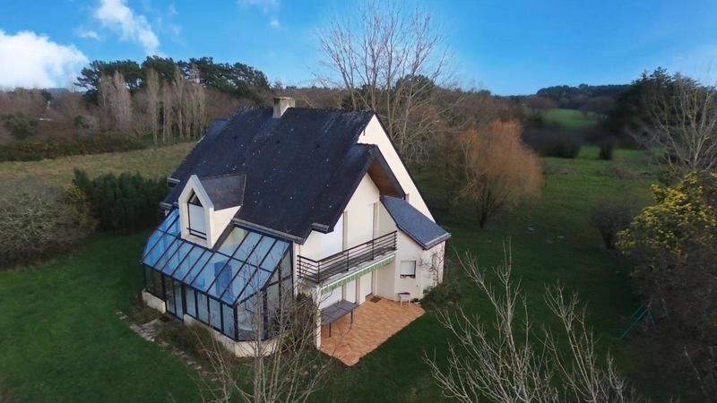 Maison - 164 m² - 7 pièces