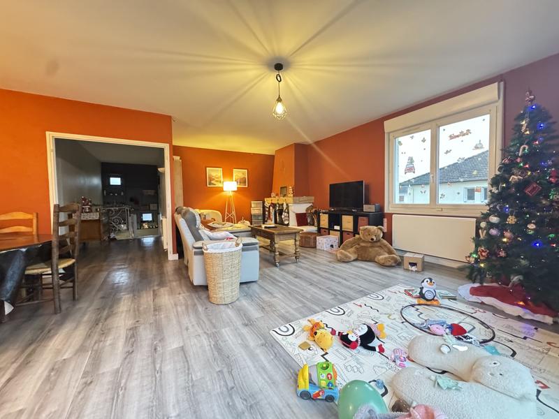 Maison - 178 m² - 6 pièces