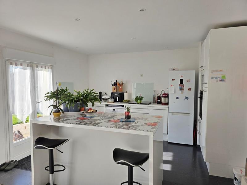 Maison - 100 m² - 4 pièces