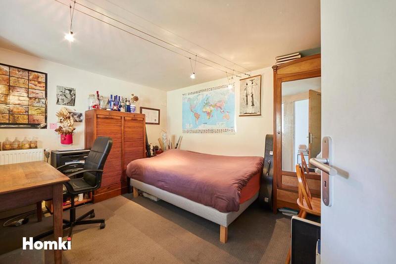 Maison de ville - 170 m² - 7 pièces