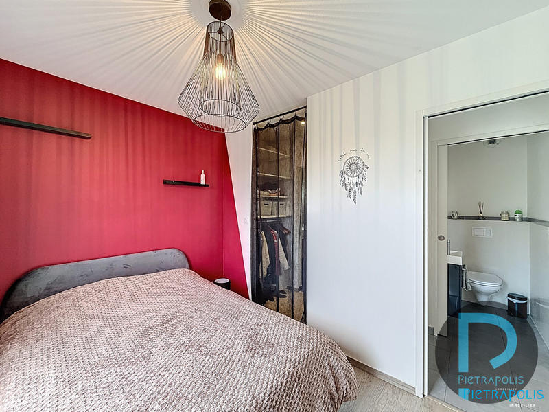 Appartement - 42 m² - 2 pièces