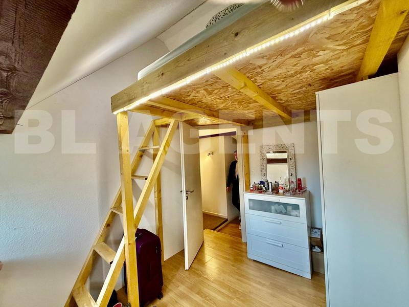 Appartement - 59 m² - 4 pièces