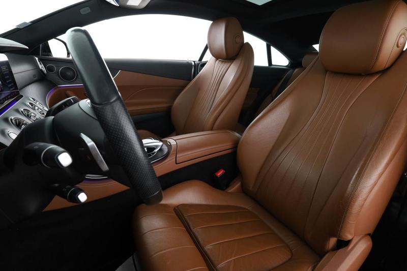 Mercedes classe e coupe 220 d Executive 9g-Tronic 194 ch