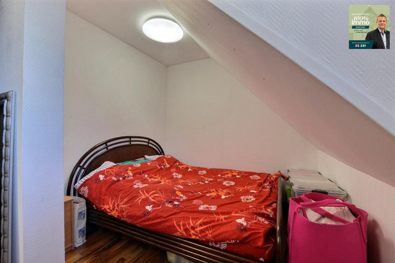 Appartement - 125 m² - 5 pièces