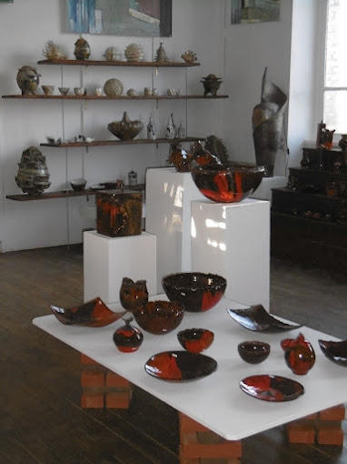 Marcognac Terres de porcelaine : Terres à terre, marché céramique, édition 2026