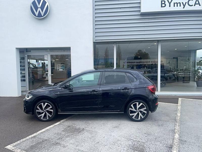 Volkswagen Polo 1.0 Tsi 95 s&amp;S Bvm5 R-Line