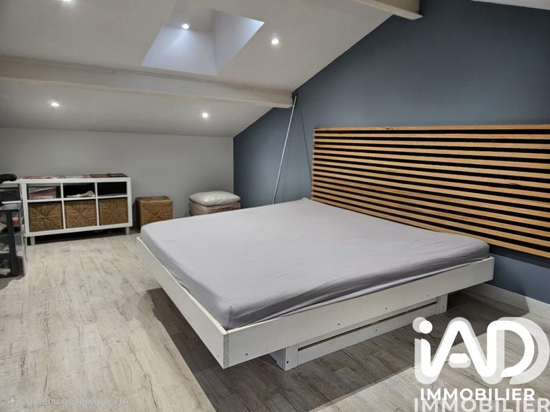 Maison - 71 m² - 4 pièces