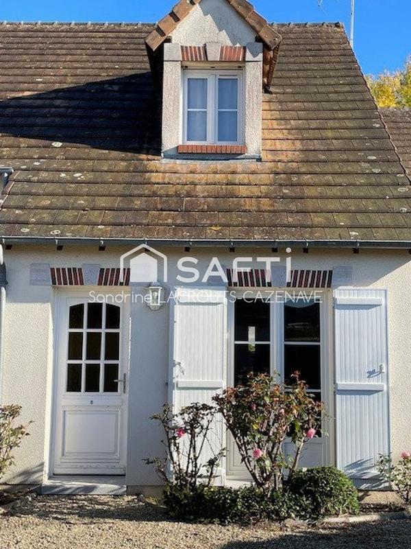 Maison - 70 m² - 4 pièces