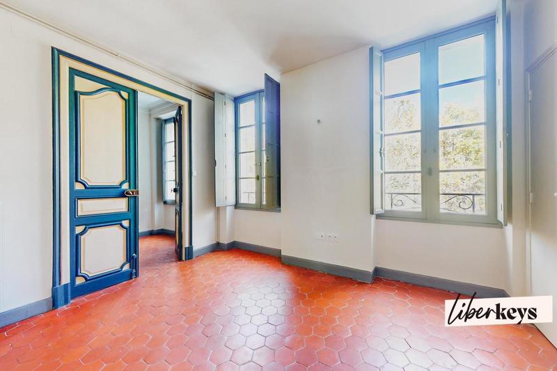 Appartement - 86 m² - 4 pièces