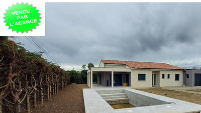 Villa - 156 m² - 5 pièces