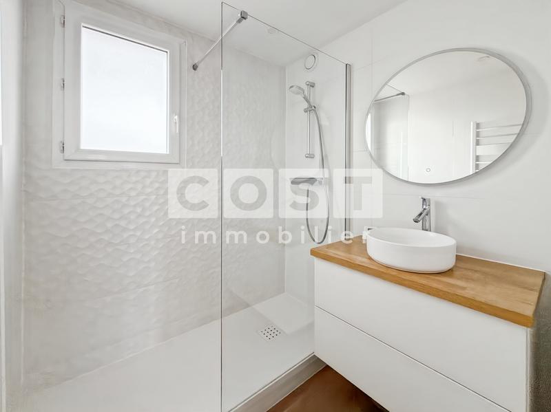 Appartement - 58 m² - 3 pièces