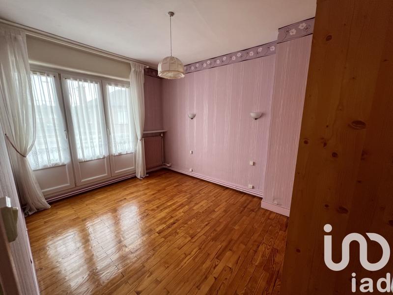 Maison - 78 m² - 5 pièces