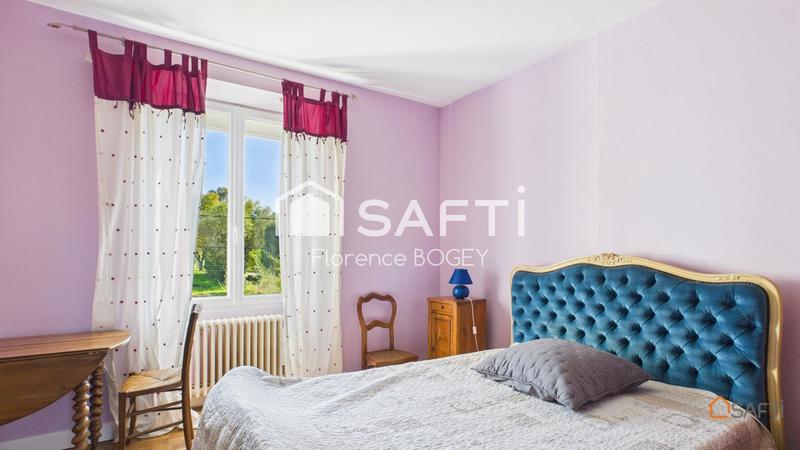 Maison - 150 m² - 6 pièces