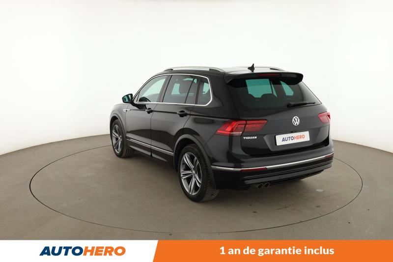 Volkswagen Tiguan 2.0 Tdi BlueMotion Tech Carat Exclusive Dsg7 150 ch