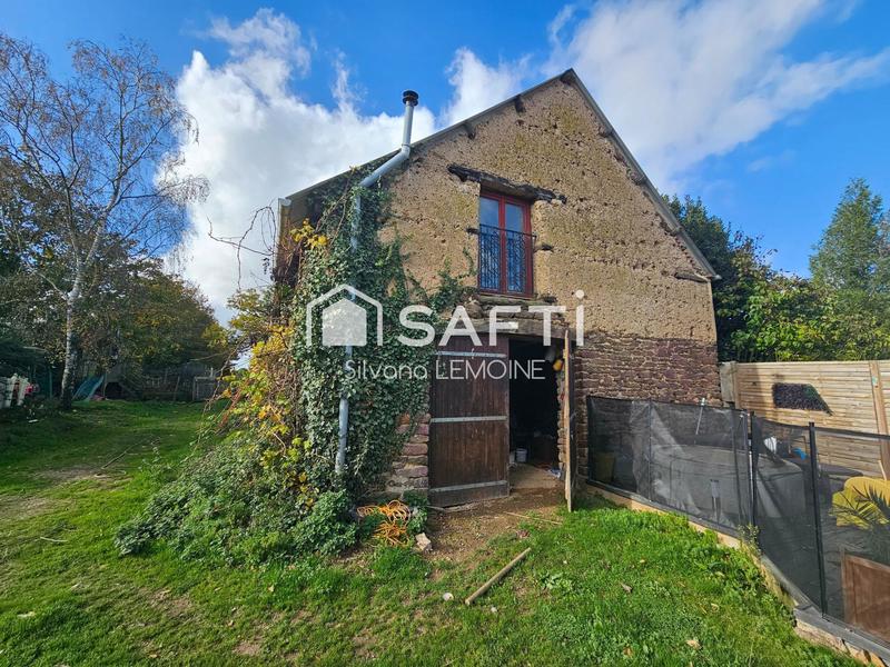 Maison - 150 m² - 5 pièces