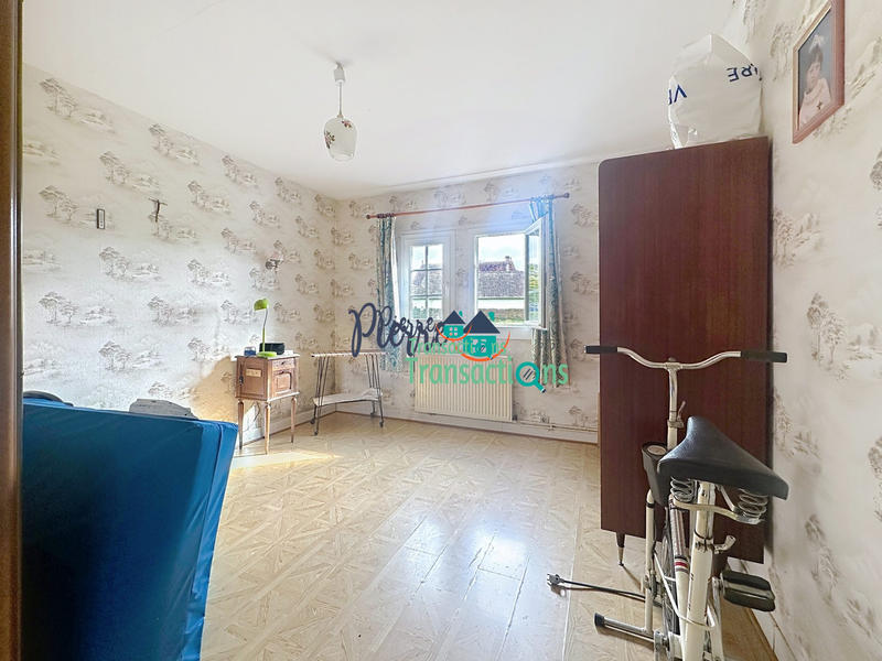 Maison - 104 m² - 4 pièces