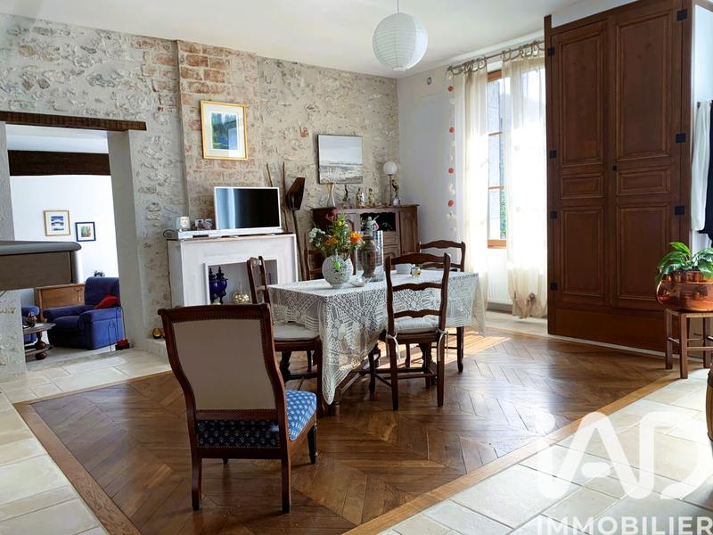 Maison - 142 m² - 5 pièces