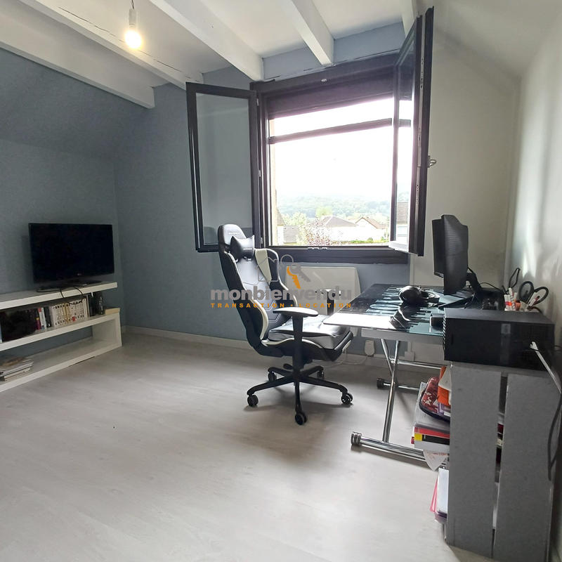 Maison - 109 m² - 5 pièces