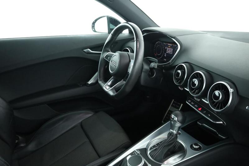 Audi Tt Coupé 40 Tfsi s line s tronic 197 ch