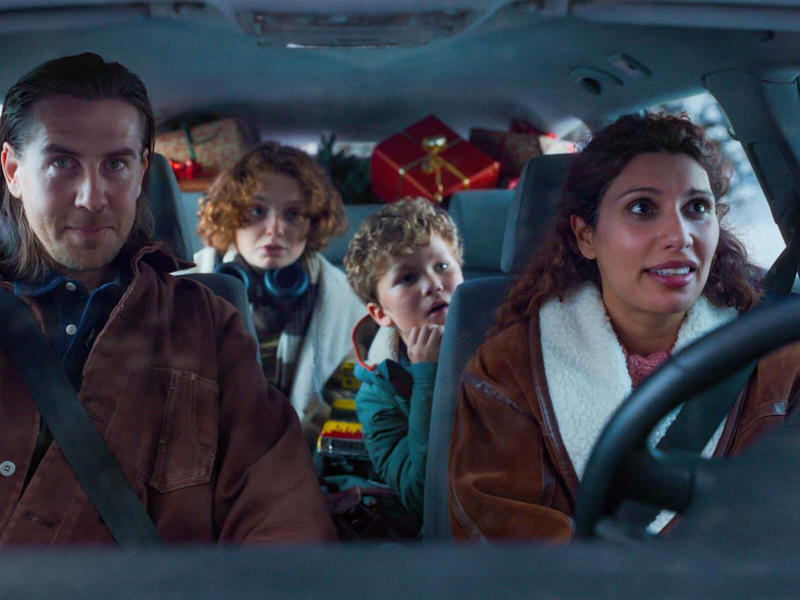 Film - Panique à Noël