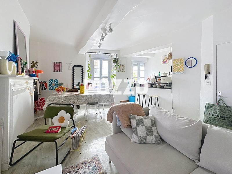 Appartement - 41 m² - 2 pièces