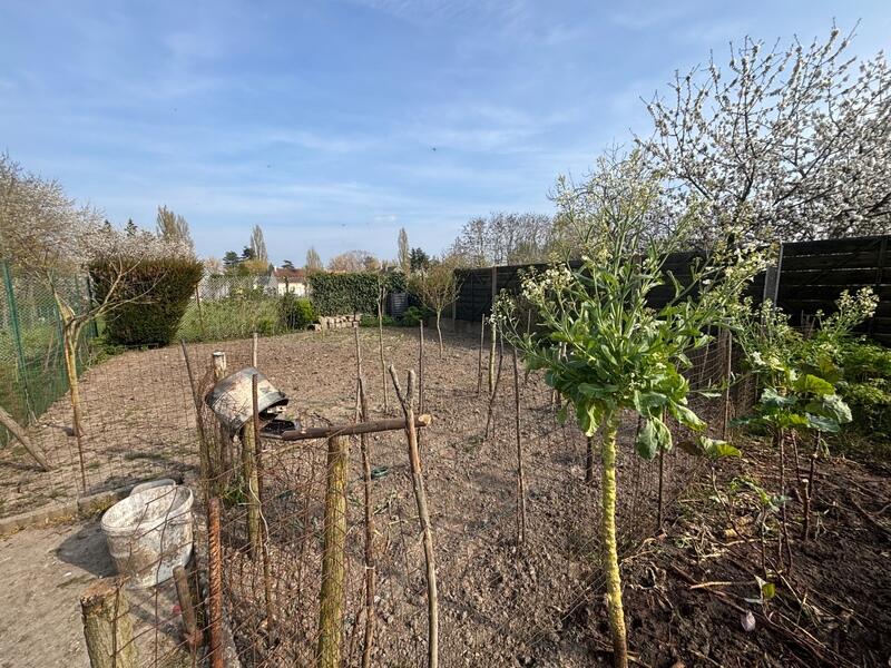 Terrain constructible - 474 m²