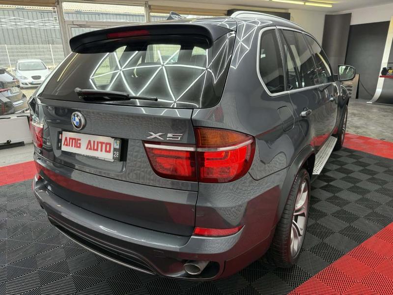 Bmw X5 (E70) Lci 40d Xdrive 3.0 d 24v 306 Cv. Bva8 Phase II