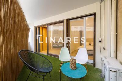 Appartement - 35 m² - 2 pièces