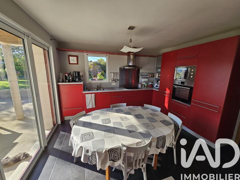 Maison de village - 139 m² - 7 pièces